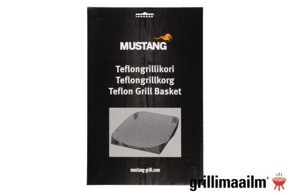 Grillkorv Mustang® teflon