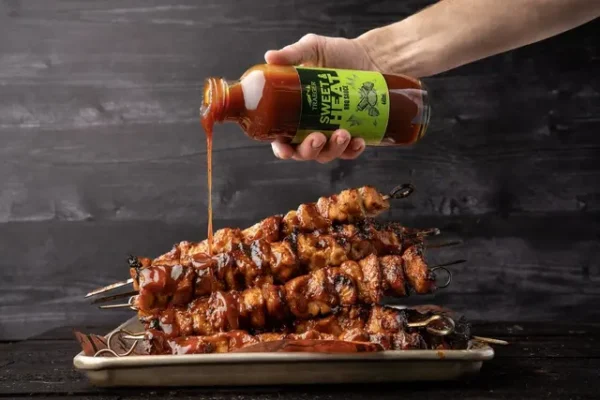 BBQ kaste Traeger® magus & terav