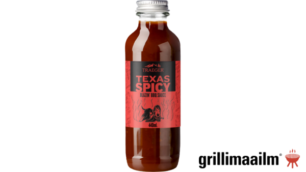 BBQ terav kaste Traeger® Texas Blazin