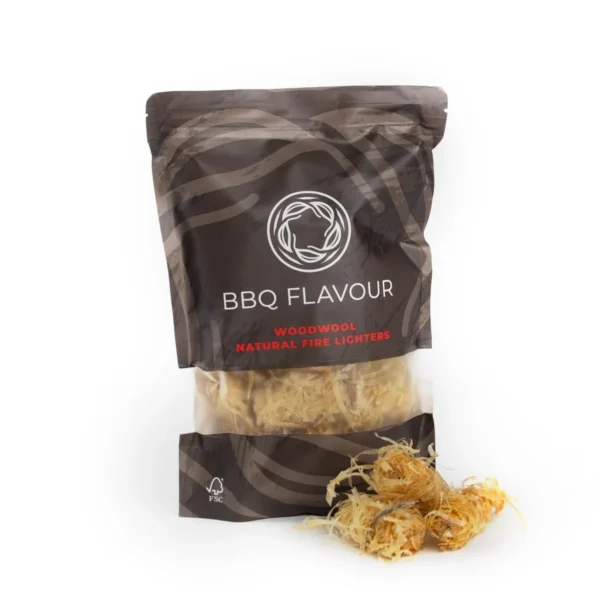 Süütamise pulgad BBQ Flavour