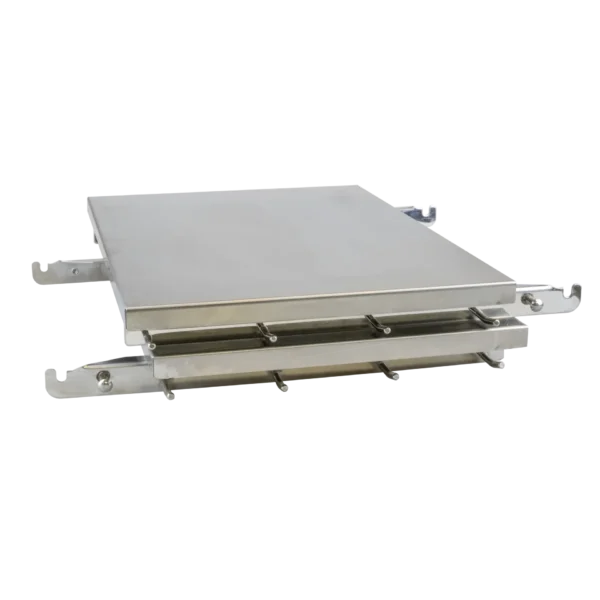 Küljelauad Dreamfire® roostevaba teras (2tk)