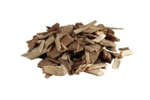 Suitsulaast tammepuu BBQ Flavour