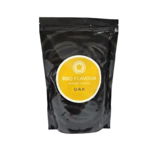 Suitsulaast tammepuu BBQ Flavour