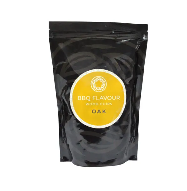 Suitsulaast tammepuu BBQ Flavour