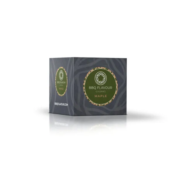 Suitsuklotsid vahtrapuu BBQ Flavour
