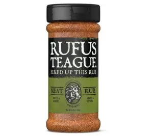 RUFUS TEAGUE Veiseliha RUB 184g