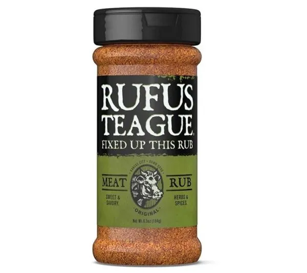 RUFUS TEAGUE Veiseliha RUB 184g