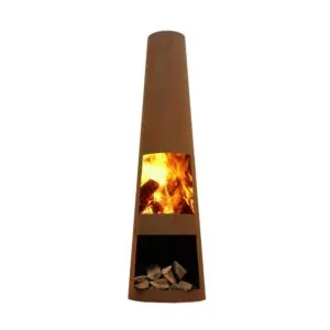 Dreamfire® välikamin Graz Corten