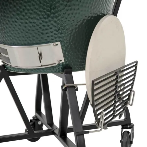 Konksud Big Green Egg® lisatarvikute ladustamiseks