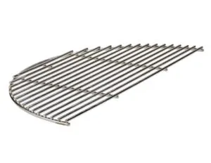 Grillrest poolkuu Kamado Joe® Big Joe roostevaba
