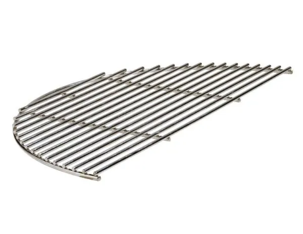 Grillrest poolkuu Kamado Joe® Big Joe roostevaba