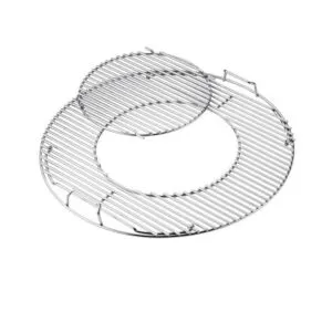 Grillrest Weber® kroomitud teras, Gourmet BBQ süsteem 57cm