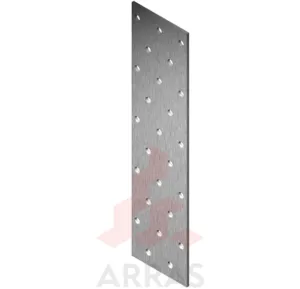 Plaat 200x50x2.0 CE