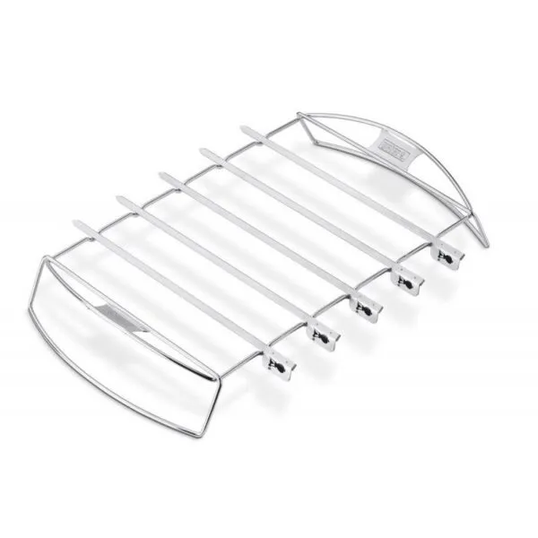 Kebabi komplekt Weber® varrastega