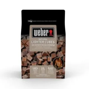 Süütamise kuubikud Weber® 48tk