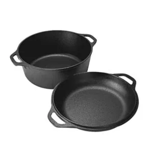 Malmpott Dreamfire® kaanega 4L