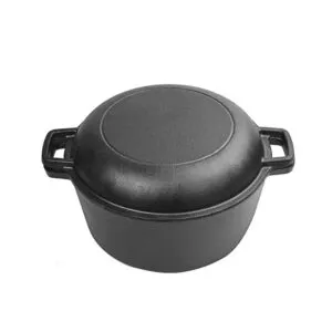 Malmpott Dreamfire® kaanega 4L