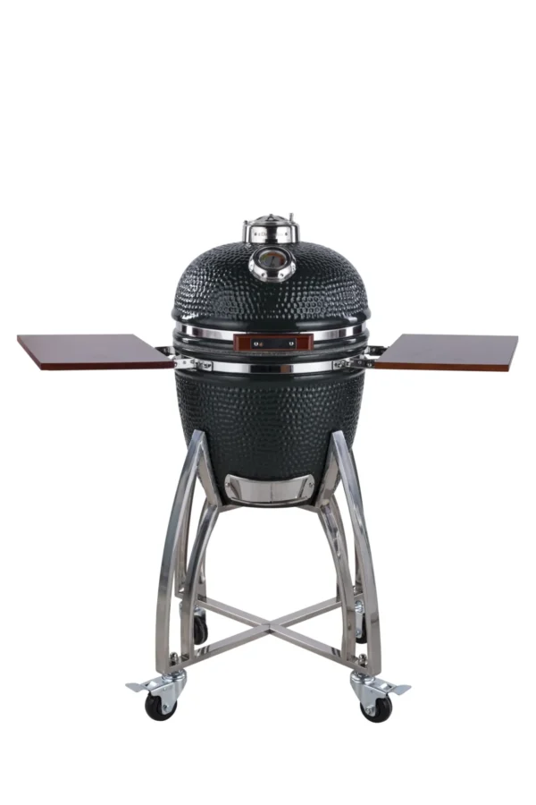 Keraamiline grill Dreamfire ® Kamado Trendy Home komplektis kuumusehajutajaga