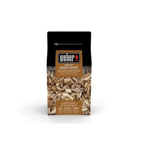 Suitsulaastud Weber® viskivaadist 0.7L
