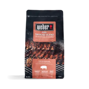 Suitsulaastud Weber® sealihale 0.7L