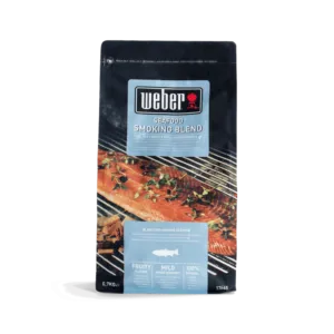 Suitsulaastud Weber® merandidele 0,7kg