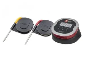 Termomeeter Weber® iGrill 2 digitaalne 2 sondiga