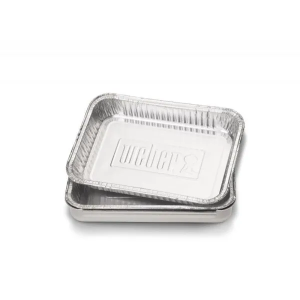 Rasvavann Weber® fooliumist väike