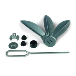 Puhastussüsteem Weber® One-touch (57cm)