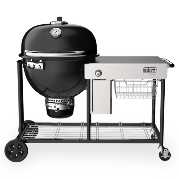 Söegrill Weber® Summit Kamado lauaga S6