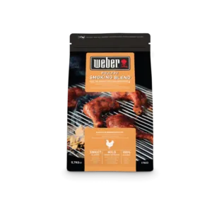 Suitsulaastud Weber® linnulihale 0.7L