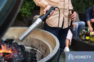 Süütaja Looft lighter 1 elektriga