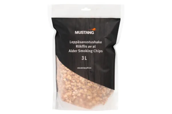 Suitsulaast Mustang® lepapuu 3L