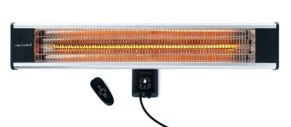 Infrapuna soojuskiirgur Veltron ECO WALL SH24 2,4kW