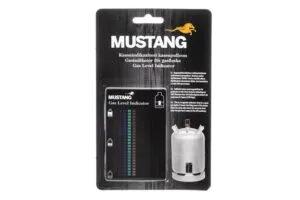 Gaasiballooni indikaator (magnet) Mustang®