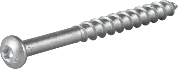 8x90 kergbetoonikr.ümarpea tx30/CorrSeal/C4-100tk(4)