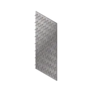 Ogaplaat 96x200x14