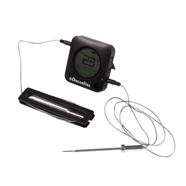 Termomeeter Dreamfire® Meatspotter 100 bluetooth 2-sondi