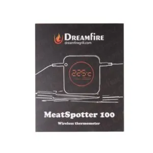 Termomeeter Dreamfire® Meatspotter 100 bluetooth 2-sondi