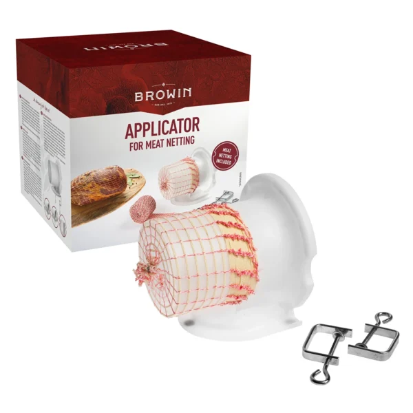 Liha- ja singivõrgu aplikaator Browin® Ø 11cm