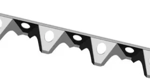 Armatuurikandur sik-sak 20mm 2.0m (pakk 50tk)