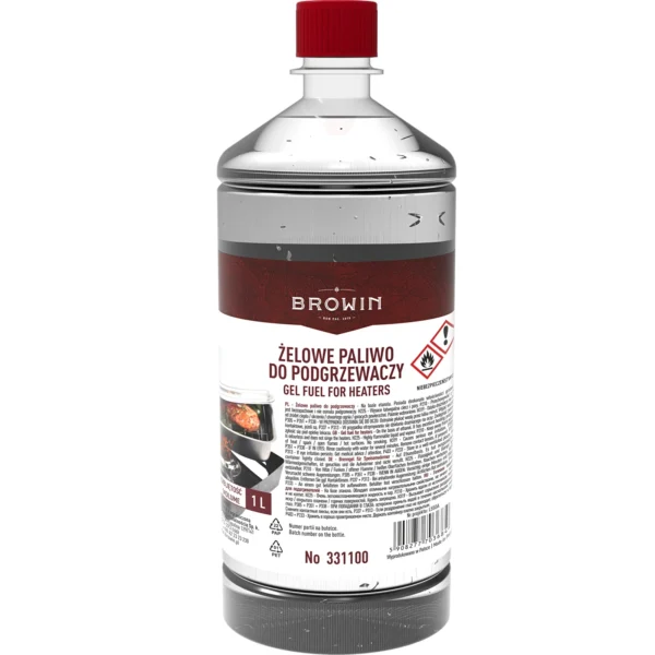Geel Browin® geelipõletile 1L