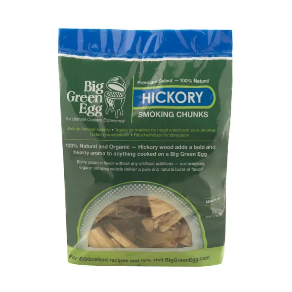 Suitsuklotsid Big Green Egg® hikkoripuu 9L