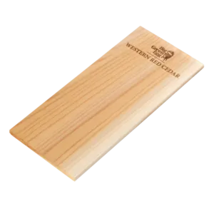 Grillplank Big Green Egg® seedripuu 28cm, 2tk