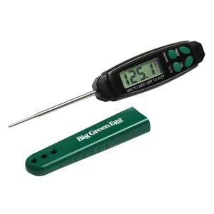 Termomeeter Big Green Egg® kiirlugemiga
