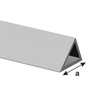 Kolmnurkliist 11mm l=2.5m (pak. 40tk)