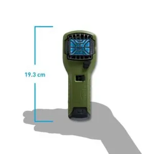 Sääsepeletaja Thermacell® MR300G, roheline