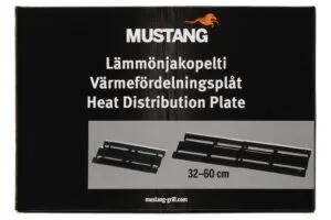 Mustang universaalsed emaileeritud põletikatted