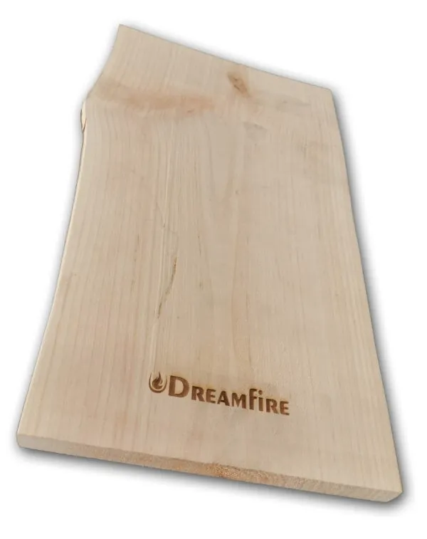 Grillimisplank Dreamfire ® lepapuu