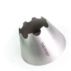 Söe kuumuse suunaja vulcano YAKINIKU ® 19" 22" 24"