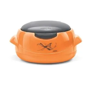 Termopott Milton Microwow one touch 2,5L Oranz